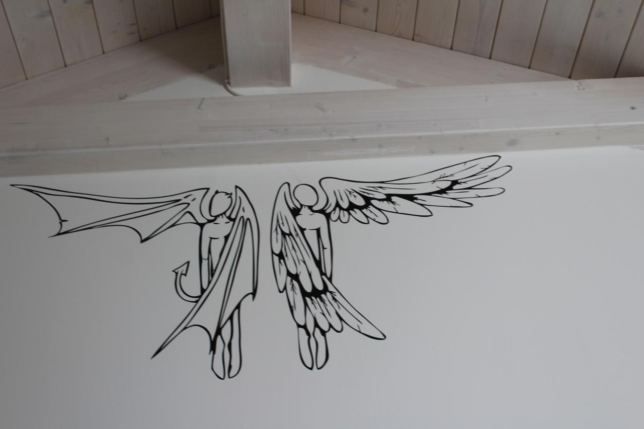 Angels'Home A 'N D Pizzo  Exterior foto
